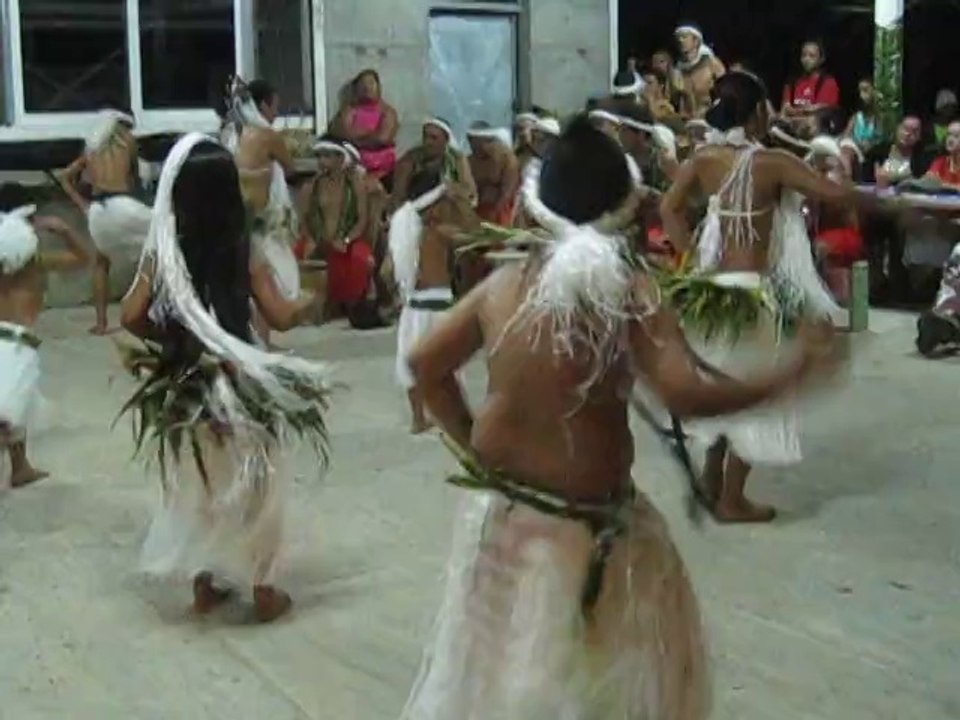 Marquises_Danse enfants en blanc II