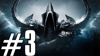 Diablo 3: Reaper of Souls DLC (w/Commentary)