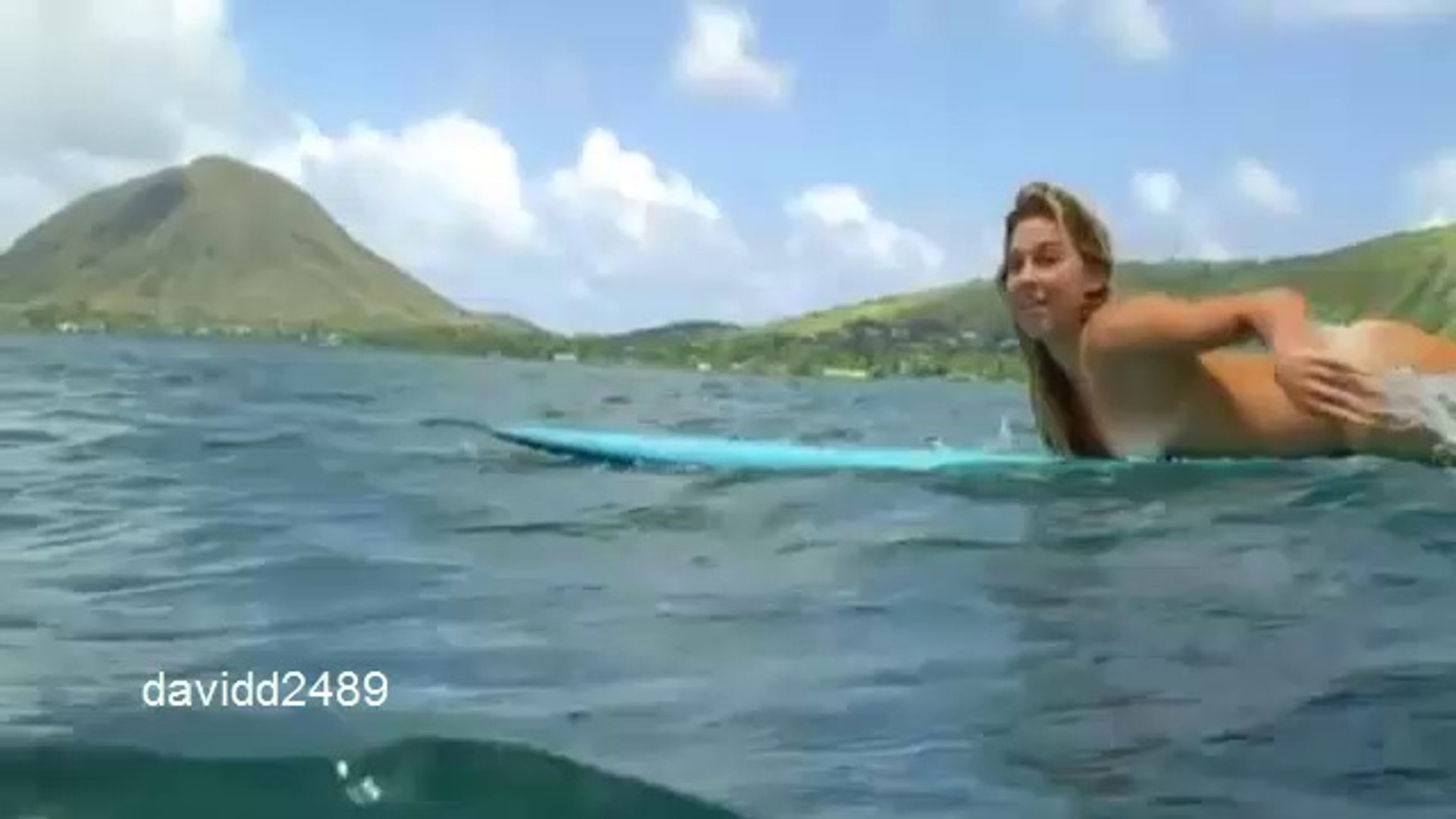 Coco ho nude