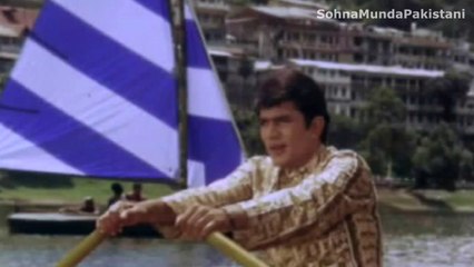 Jis Galli Mein Tera Ghar Na Ho Balma (Kati Patung)