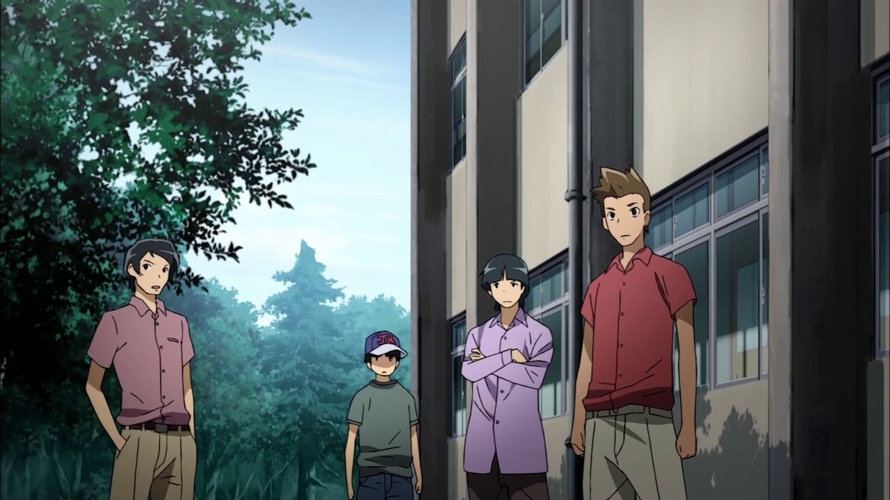 Mirai Nikki Episode 1 Vostfr