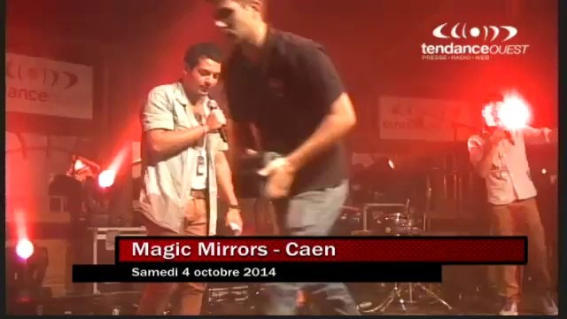 Tendance Ouest fait son cirque à la Foire de Caen (REPLAY)