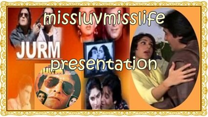 Jab Koi Baat Bigad Jaaye Hindi Karaoke misslovemisslife