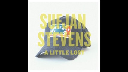 Sufjan "A little lost" (Arthur Russell cover/Red Hot Org.)
