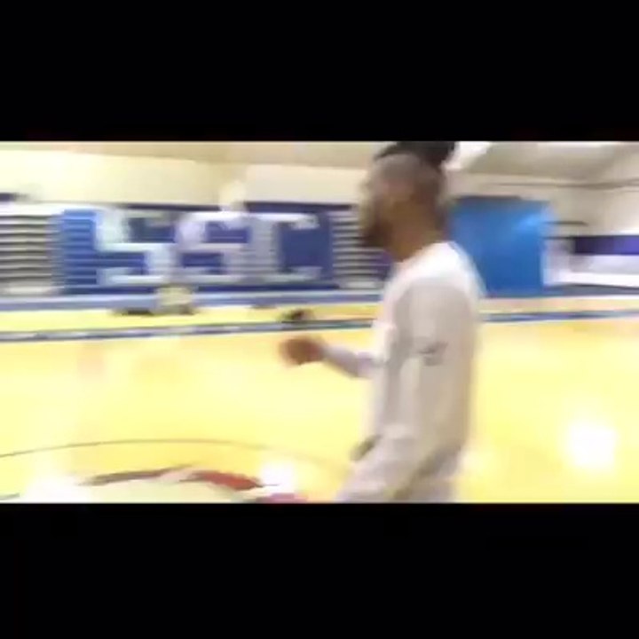 When coach turns his back -D