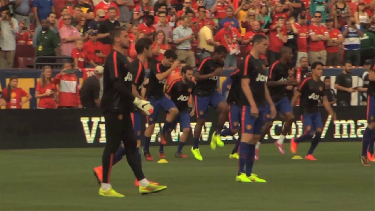 Van Gaal: 'Wir schießen genug Tore'