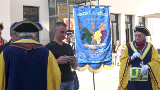 La fête du bourru 2014 égale à elle-même à Auxerre