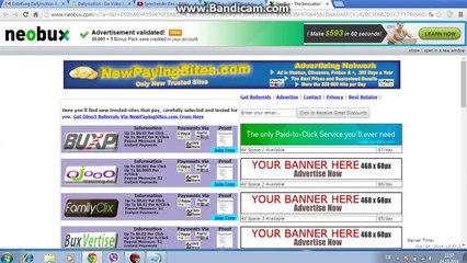Earn money online every 5 seconds