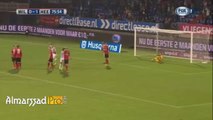 Assist Ali MESSAOUD Willem II 2 - 1 Heerenveen 04-10-2014