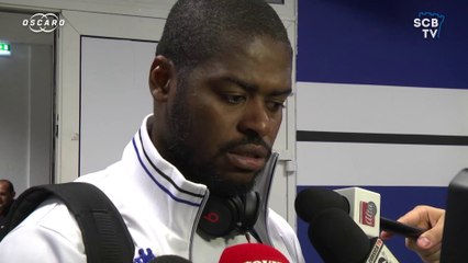 Bastia 0-2 Lorient : réaction de Romaric