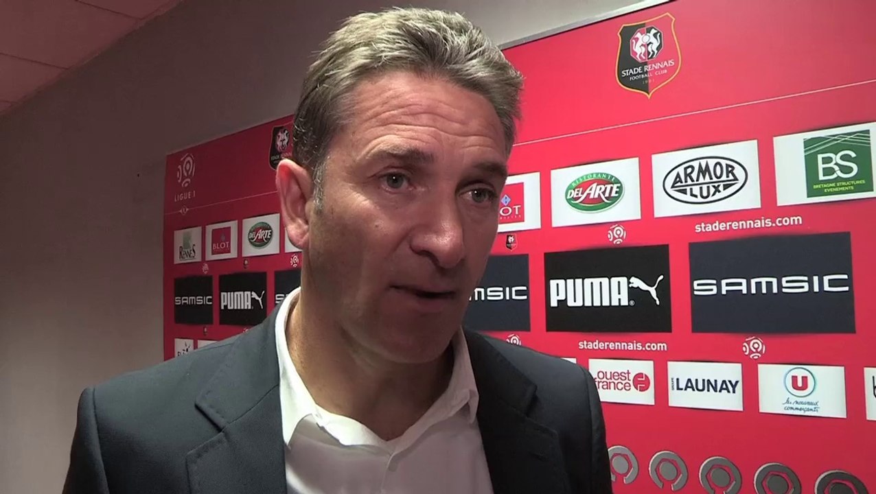 J9.SRFC/RCL : Philippe Montanier