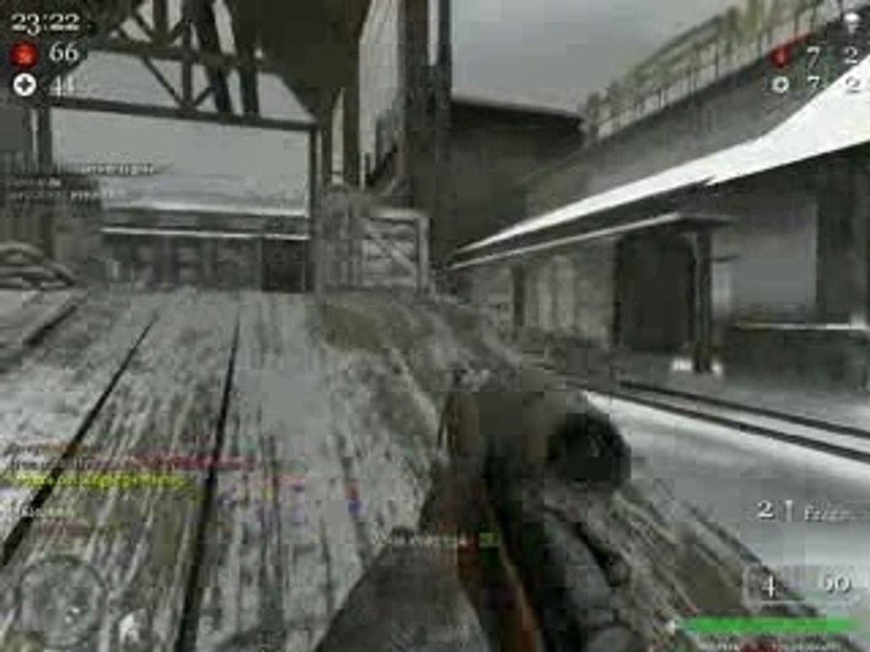 Cod2 frags sniper "5"