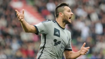 Ligue 1: L'OM au bout du suspense à Caen