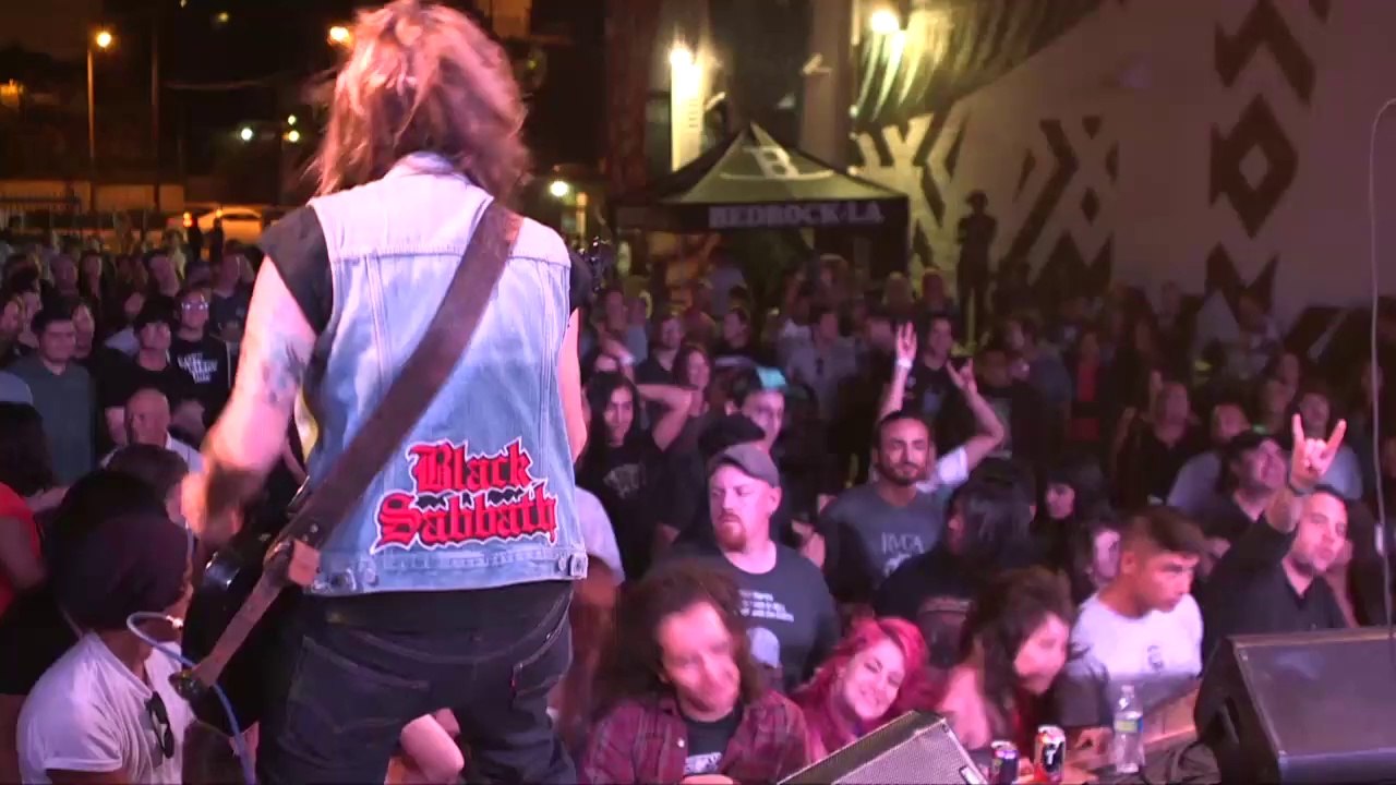 Black Sabbitch: LIVE [at BEDROCKtoberfest] - WEBCAST REPLAY