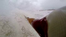[GO PRO ] Un tube interminable en surf, l'océan comme vous le l'avez jamais vu
