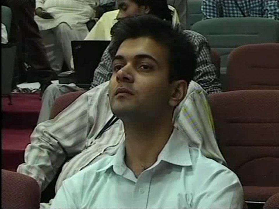 Panel Discussion (JumpStartPk Event)