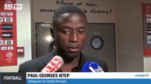 Football / Ntep relance Rennes et enfonce le RC Lens - 04/10