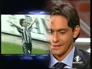 Juventus - Udinese 4-1 (19.09.1999) 3a Andata, Serie A.