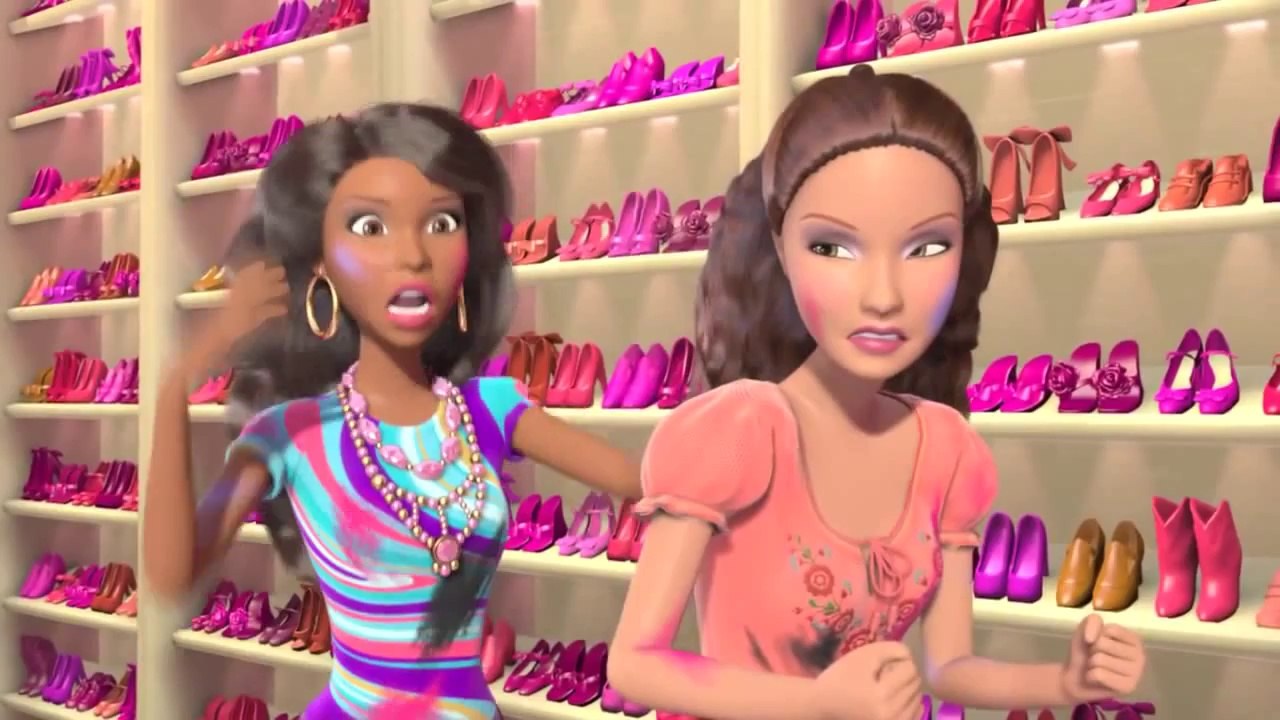 Barbie Y El Cascanueces Español España Barbie en español pelicula completa - Nuevo 1 - video Dailymotion