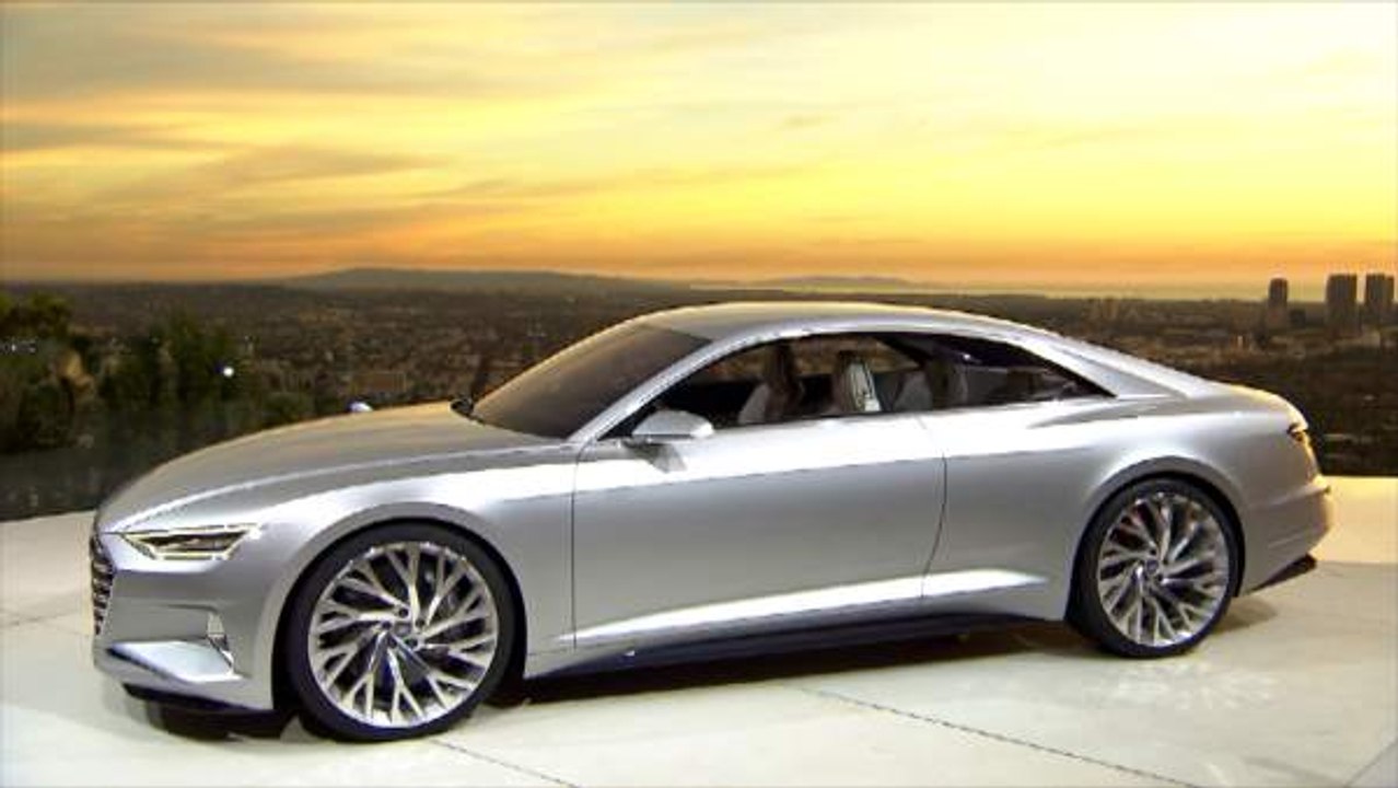 Audi Concept-Studie A9 Prologue