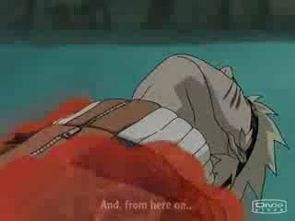 Naruto vs. Sasuke Part II