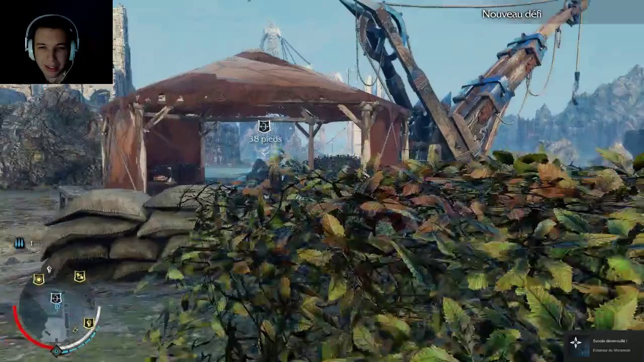 L'ombre du Mordor Partie 2 Nian Cat est passez par là !