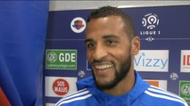 Caen 1-2 OM : la réaction d'Alaixys Romao