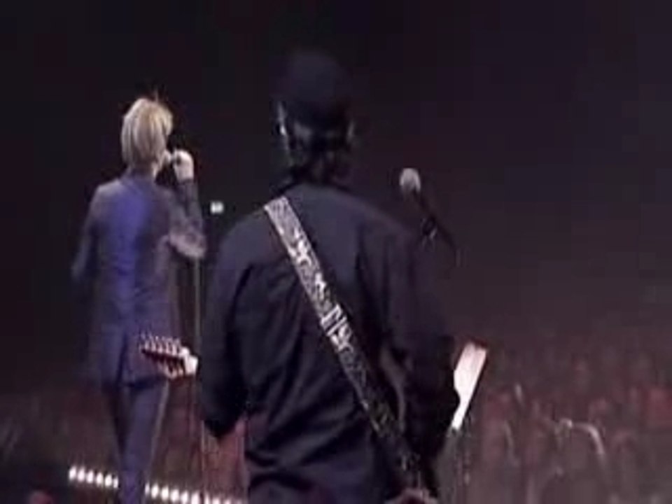 DAVID BOWIE LIVE