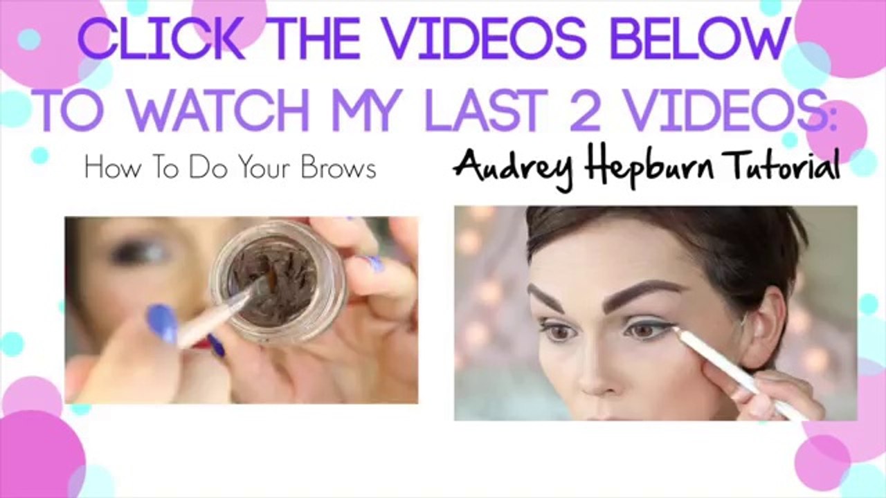 Madonna Makeup Transformation