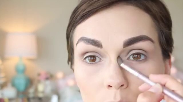 Audrey Hepburn MakeUp Tutorial How to Look Like Audrey Hepburn