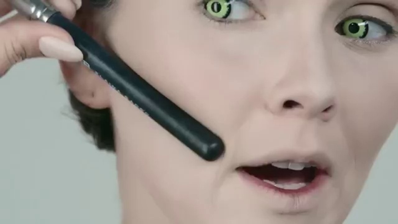 Maleficent MakeUp Tutorial