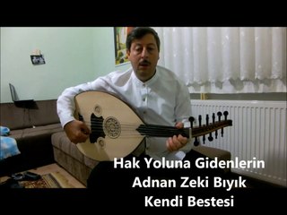 Hak Yoluna Gidenlerin-Adnan Zeki Bıyık (Kırklareli Müftü Yard)