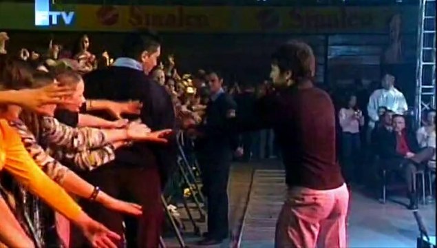 Toše Proeski @ JOŠ JEDAN STEPENIK ~ Sarajevo 2006. (6. pjesma)