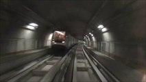 VAL208 : Voyages entre les stations Marconi et Porta Nuova sur la ligne 1 du métro de Turin