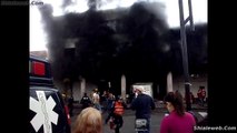 Incendio Con Varios Muertos Y Heridos En Nexpa Michoacan Mexico
