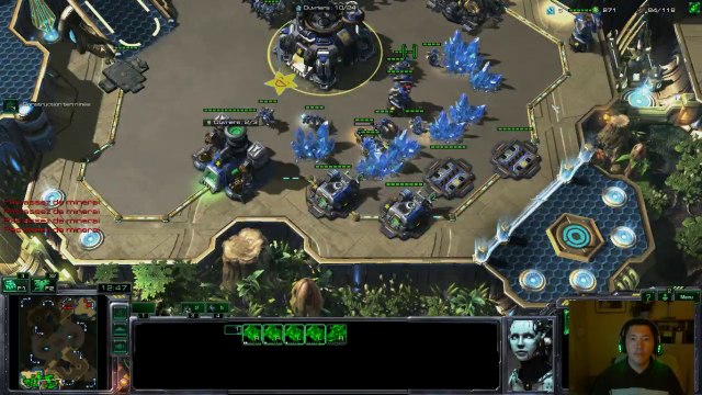 Training sur le ladder EU - StarCraft 2 - S3 / 20141004 - Part 3