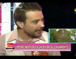 Pedro nota en La Cocina del Show (back voto secreto Bachata) - 04 de Octubre