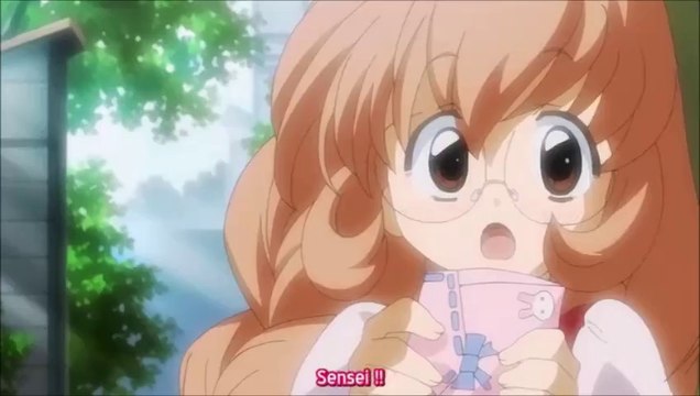 Koi kaze & Kodomo no jikan:- Pourvu Qu'elles Soient Douces