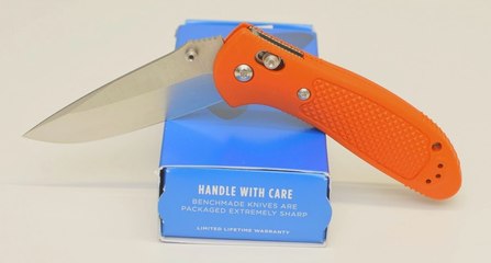 Review - Benchmade 551 Griptilian H2O