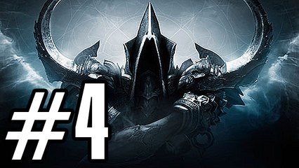 Diablo 3: Reaper of Souls DLC (w/Commentary)
