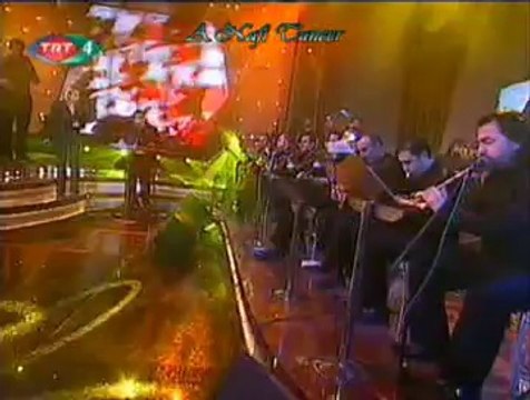 Muazzez ERSOY *Harman Yeri Sürseler*