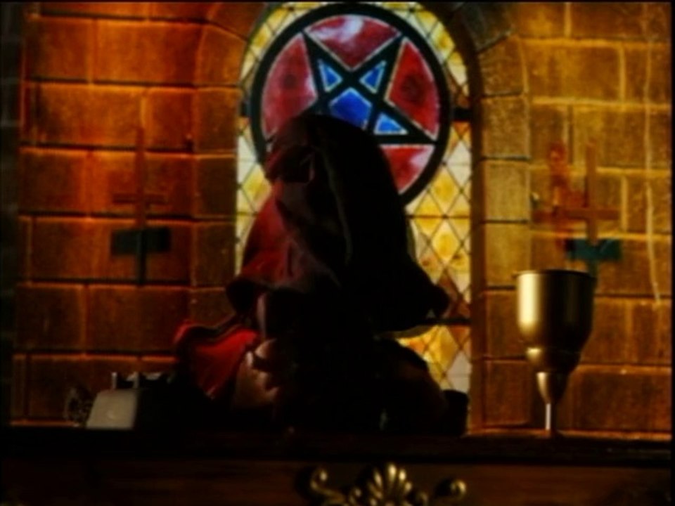 S2E3 Satan