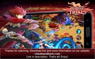 Brave Trials Hack Tool Cheats [Unlimited Gold, Gems   Speed Exp]