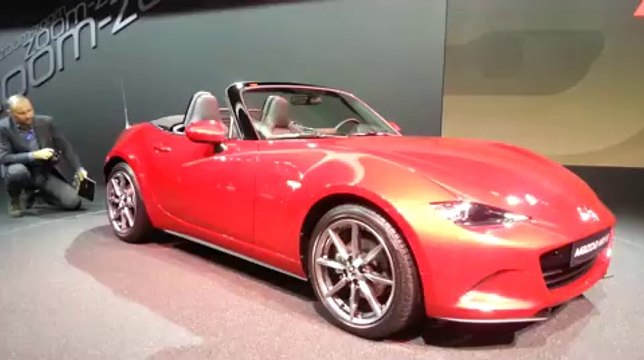 Mazda MX-5