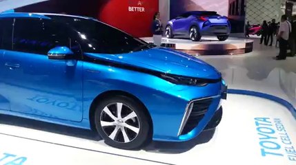 Toyota FCV