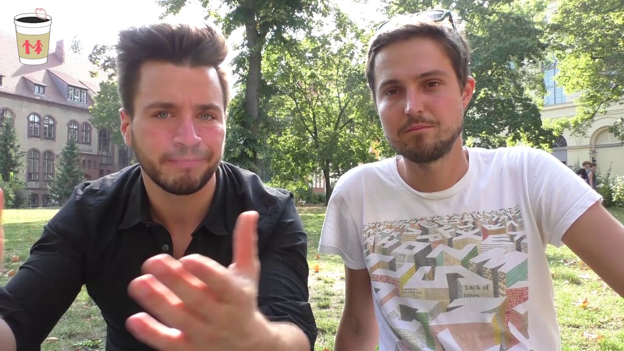 Wie werde ich sicherer im Flirt?