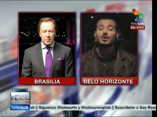 Brasil: a horas de iniciar la contienda electoral