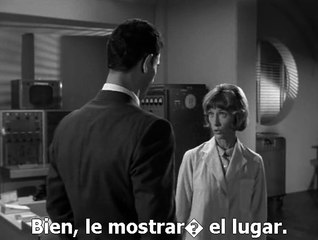 The Outer Limits 1X11 "Se Arrastra Bajo Las Piedras"