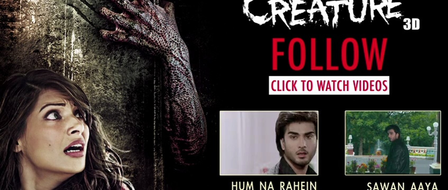 Ik Pal Yahi FULL VIDEO Song - Mithoon - Creature 3D, Bipasha Basu - Imran Abbas Naqvi