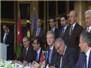 محطة كهرباء تعتمد على الصخر الزيتي بالأردن